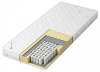 Матрас детский Дрим Симпл 2000x1400, белый