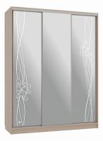 Бассо 4-600 волны 2 (полки слева) дуб млечный