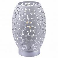 Настольная лампа декоративная Globo Hanny 24003W. Фото №1