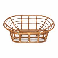 Кресло "MAMASAN" 23/02 W /без подушки/ Pecan (орех) Кресло "MAMASAN" 23/02 W /без подушки/ Pecan (орех)