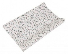 Доска пеленальная Polini Kids Единорог Радуга,. Фото №2