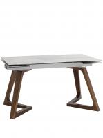 Стол обеденный Артизан раскладной 140-200*90 керамика. Фото №1