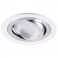 DL2811 MR16 50W G5.3 круг, белый