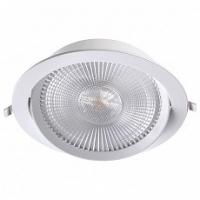 Встраиваемый светильник Novotech Stern 358001 фото Встраиваемый светильник Novotech Stern 358001