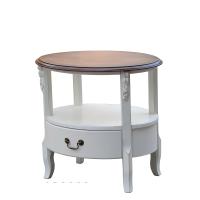 AS6660 Столик журнальный овальный San Teodoro