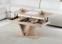 Журнальный стол трансформер 252. Фото №1