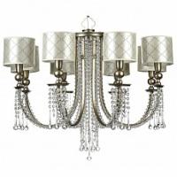 Подвесная люстра Maytoni Bience H018-PL-08-NG фото Подвесная люстра Maytoni Bience H018-PL-08-NG. Фото №1