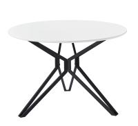 Стол DT-62 WHITE белый фото Стол DT-62 WHITE белый. Фото №1