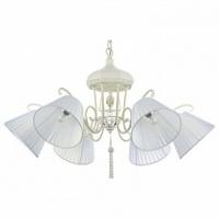 Подвесная люстра Maytoni Cella ARM031-06-W