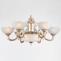 Подвесная люстра Eurosvet Bela 6051/6+3 фото Подвесная люстра Eurosvet Bela 6051/6+3. Фото №1