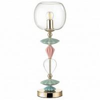 Настольная лампа декоративная Odeon Light Bizet 4855/1T фото Настольная лампа декоративная Odeon Light Bizet 4855/1T. Фото №1