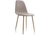 Стул Capri champagne Стул Capri champagne. Фото №1