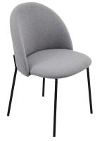 Стул C-962  серый