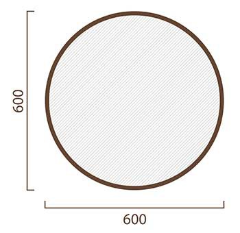 Стол Верди нераздвижной. Фото №3