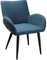 Кресло Henrik Сканди Блю Арт. Фото №1