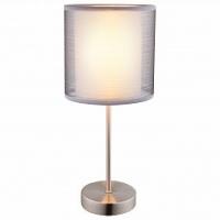 Настольная лампа декоративная Globo Theo 15190T фото Настольная лампа декоративная Globo Theo 15190T