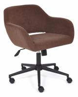 Кресло MODENA флок , коричневый, 6. Фото №1