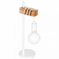 Настольная лампа декоративная Eglo Townshend 33163 фото Настольная лампа декоративная Eglo Townshend 33163