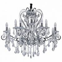 Подвесная люстра Chiaro Сюзанна 2 458010712. Фото №1