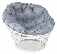 Кресло Papasan 23/01 met (6) фото Кресло Papasan 23/01 met (6). Фото №1