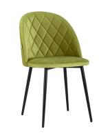 Стул Марсель велюр оливковый. Фото №1