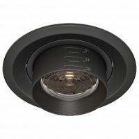 Встраиваемый светильник Maytoni Elem DL052-L15B4K фото Встраиваемый светильник Maytoni Elem DL052-L15B4K. Фото №1