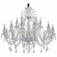 Подвесная люстра Chiaro Барселона 6 313012418. Фото №1