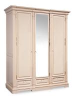 Шкаф Престиж ГМ 5923 (крем с патиной)
