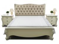 Кровать Луиза ММ-227-02/14Б-1