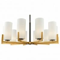 Подвесная люстра Maytoni Fortano MOD089PL-10BS. Фото №1