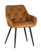 Стул Алекса велюр терракотовый. Фото №1