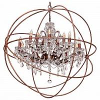 Подвесная люстра Loft it Enrike LOFT1897/15 фото Подвесная люстра Loft it Enrike LOFT1897/15. Фото №1