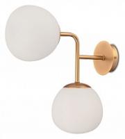 Бра Maytoni Erich MOD221-WL-02-G. Фото №1