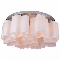 Потолочная люстра Arte Lamp Serenata A3479PL-9CC фото Потолочная люстра Arte Lamp Serenata A3479PL-9CC