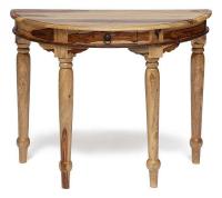 Консольный стол Бомбей - 3008  палисандр, 90*45*73, натуральный (natural). Фото №1