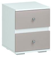 Тумбочка Мемори,бежевый. Фото №1