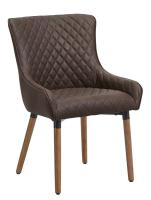 Стул 9-19M коричневый (brown)