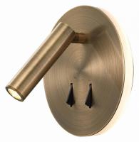 Бра Mantra Cayman 6082 фото Бра Mantra Cayman 6082. Фото №1