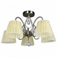 Потолочная люстра Omnilux Cardillo OML-56617-05 фото Потолочная люстра Omnilux Cardillo OML-56617-05. Фото №1