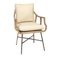 Кресло Secret de Maison Pintada (mod. 20-36) (Бежевый) Кресло Secret de Maison Pintada (mod. 20-36) (Бежевый)