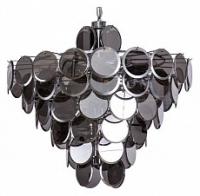 Подвесная люстра Divinare Chloe 7566/02 SP-18 фото Подвесная люстра Divinare Chloe 7566/02 SP-18. Фото №1