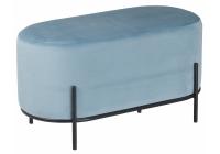 Банкетка Duet-П blue Банкетка Duet-П blue. Фото №1