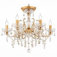 Подвесная люстра Maytoni Sevilla DIA004-06-G. Фото №1