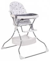 Стул для кормления Polini Kids 252, белый