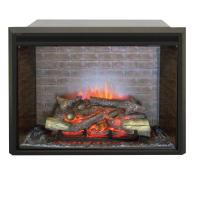 Электрокамин RealFlame Leeds 33 SD. Фото №1