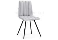 Стул деревянный Биджей velutto 52 / черный фото Стул деревянный Биджей velutto 52 / черный