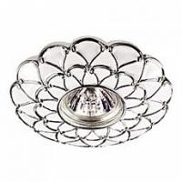 Встраиваемый светильник Novotech Pattern 370224 фото Встраиваемый светильник Novotech Pattern 370224. Фото №1