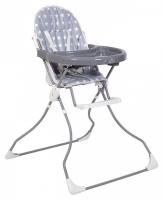 Стул для кормления Polini Kids 152, белый