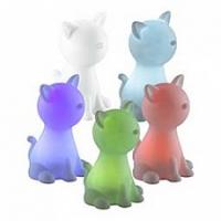 Настольная лампа-ночник Novotech Night Light 357338 фото Настольная лампа-ночник Novotech Night Light 357338. Фото №1