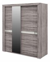 Шкаф-купе Кристалл МН 131-04 фото Шкаф-купе Кристалл МН 131-04. Фото №1